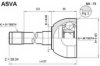 ASVA NS-73 Joint Kit, drive shaft